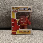 Funko Pop! Vinyl: Domo (as The Flash) #26