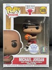 Funko Pop! Basketball: Michael Jordan #149 (45 Jersey) Funko Shop Exclusive