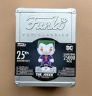 Funko Pop Classics The Joker 25th Anniversary Exclusive - Sealed