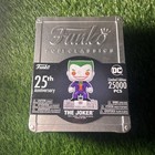 Funko Pop Classics The Joker 25th Anniversary Funko Shop Exclusive New MINT