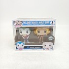 Joker Harley Quinn Figurines Funko Pop Beach Edition DC Super Heroes with Box