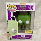 Funko Pop! Vinyl Invader Zim ~ GIR #12 ~ Hot Topic Exclusive GITD Glows in Dark