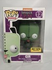 Funko POP Invader Zim GIR #12 - Hot Topic GITD Vaulted Vinyl Figure - NEW!