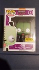 Funko Pop Gir #12 Invader Zim Hot Topic Exclusive Vaulted w/Protector