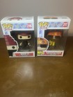 Funko POP! Rocks Devo Whip It #216 Satisfaction #217 BrandNew In Box Vinyl
