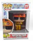 FUNKO POP! ROCKS DEVO SATISFACTION 216 New Wave 80s Music Vaulted POP Vinyl NIB