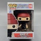 Whip It #216 ~ Funko Pop Rocks Devo
