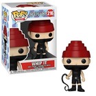 Whip It #216 – Devo Pop! Funko Rocks