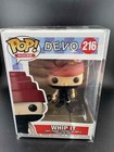 Funko Pop Whip It 216 Vinyl Figure Devo Pop Rocks With Protector