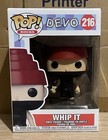 Funko Pop! Vinyl #216 Whip It - Devo - Pop Rocks