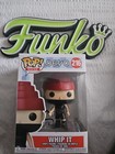Funko Pop! Rocks DEVO Whip It #216 See Pics