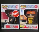 Whip It/Satisfaction (Devo) Funko Pop! Rocks
