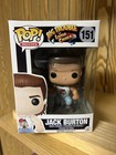 Funko POP! Movies Big Trouble in Little China Jack Burton #151 Kurt Russell