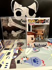 Funko Pop Big Trouble In Little China Jack Burton Vaulted 151 with Protector