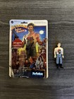 Funko ReAction Big Trouble in Little China Jack Burton Action Figure w/ Box
