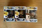 Funko Pop! Vinyl: Jack Burton #151, Lo Pan #153 & Lo Pan #153 PX Version