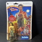 Funko ReAction Big Trouble in Little China Jack Burton And Gracie Law Figures