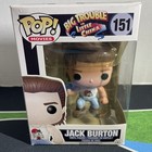 Funko Pop! Vinyl: Jack Burton BIG TROUBLE IN LITTLE CHINA #151
