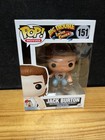 Funko Pop! Big Trouble In Little China: Jack Burton #151