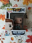 Funko Pop! Big Trouble In Little China: Jack Burton #151