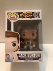 NEW Funko Pop! Big Trouble In Little China Jack Burton #151