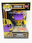 Thanos #909 Target Exclusive - Brand New - Funko POP Marvel Blacklight