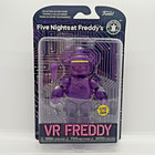 Funkop Pop! Action Figure: Five Nights At Freddy's VR Freddy Glow