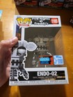 Funko Pop Five Nights at Freddy's FNAF ENDO-02 #1105 NYCC 2025 READ