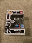 FUNKO POP! ENDO-02 #1105~ 2025 FALL CONVENTION~ MINT~ FIVE NIGHTS AT FREDDY’S~