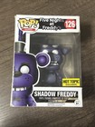 Funko Pop! Games FNAF Five Nights at Freddy's Shadow Freddy Fazbear #126
