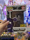 Funko POP! - Five Night at Freddy's - Shadow Freddy #126 - Hot Topic Exclusive