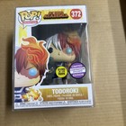 Funko Pop! My Hero Academia Todoroki Glow GITD LE Convention Exclusive #372