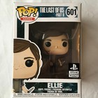 The Last of Us 2 TLOU Ellie Funko Pop! 601 Vinyl Figure Collector "NEW"