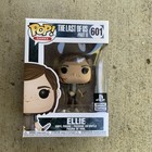 Funko Pop! Games: The Last of US Part II Ellie Figure #601