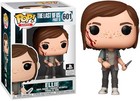 Funko Pop! Games The Last of Us Part II Ellie Vinyl Figure #601
