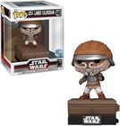 Funko Pop Star Wars Return Of The Jedi Jabba's Skiff Lando Calrissian New In Box