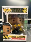 Funko pop! star wars - Lando Calrissian #313
