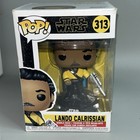 Funko Pop! Star Wars Lando Calrissian #313
