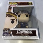 Funko Pop! Gladiator Commodus #858 Vinyl Figure