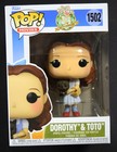 Dorothy & Toto The Wizard Of Oz Funko Pop! Movies #1502 New In Box
