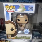 Funko Pop! The Wizard of Oz - Dorothy & Toto - sepia - Funko (Exclusive) #1502