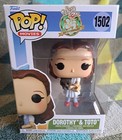 Dorothy & Toto Pop 1502 - Wizard of Oz Funko Pop! 2024 + Protector