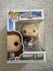 Funko Pop! Vinyl: The Wizard of Oz - Dorothy & Toto #1502 W/ Protector