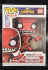 Funko POP! Games. Marvel: Contest of Champions Venompool #300 Vinyl Figure