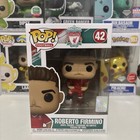 Funko Pop - Liverpool Football Club: Roberto Firmino #42  LFC ⚽️
