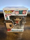 Funko Pop! Football Vinyl: Liverpool – Roberto Firmino #42 Slight Damage See Pic