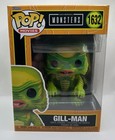 Funko Pop: Universal Monsters Gill-Man #1632