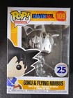 Pop Animation Dragon Ball #109 Goku & Flying Nimbus Funimation 25 Anniversary