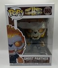 Funko Pop: Infinity Warps Ghost Panther #860