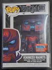 FUNKO POP Venomized Magneto # 683 Figure 2020 Fall Convention Exclusive Venom LE
